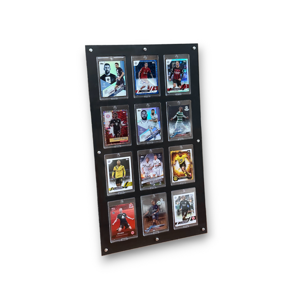 MAGNETIC FRAME (OHNE TRADING CARDS)