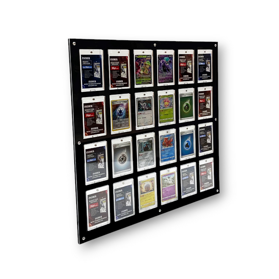 MAGNETIC FRAME (OHNE TRADING CARDS)