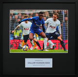 Callum Hudson-Odoi <br>FC Chelsea <br>Original signiertes Foto <br>„Premier League Rising Star“ <br>40 x 30 cm