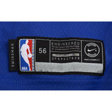Joel Embiid <br>Philadelphia 76ers <br>Original signiertes Blue Nike Swingman Jersey