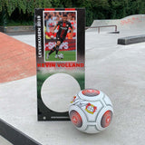 Kevin Volland<br>Bayer Leverkusen<br>STARBOARD mit signiertem Ball