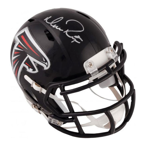 Matt Ryan <br>Atlanta Falcons <br>Original signierter Riddell Speed Mini Helm