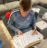 Kevin de Bruyne<br>Manchester City<br>Original handsigniertes Trikot 2019/20